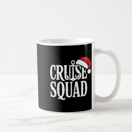 Mug Cruise Squad Festive Srit Nautical Lovers Christma (Droite)