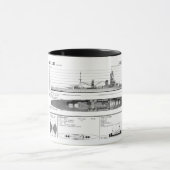 Mug Cruiser Algerie (Centre)