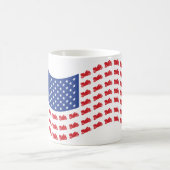 Mug cRUISER-fLAG-wAVE (Centre)