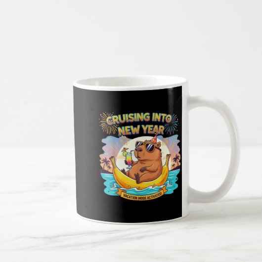Mug Cruising Into 2026 New Years Eve Party Matching Fa (Droite)