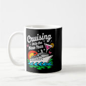 Mug Cruising Into 2026 New Years Eve Party Matching Fa (Gauche)