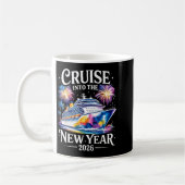 Mug Cruising Into 2026 New Years Family Matching Men W (Gauche)