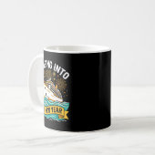 Mug Cruising Into The New Year 2026 Cruise Squad (Devant gauche)