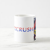 Mug Crushin sur le haut-parleur (Centre)