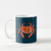 Mug Crustacé crabe (Gauche)