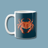 Mug Crustacé de crabe