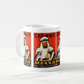 Mug Cruwell Mekka Tobacco (Devant gauche)
