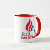 MUG CRUZ 2016 DE TED (Devant droit)