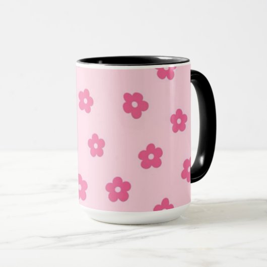 Mug Crying Is Cardio, Right? | Cute Crying Cat Design (Devant droit)