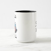Mug Cryptide Ver Cordova Iceworm Alaska (Centre)