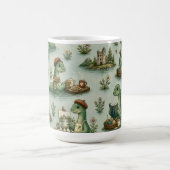 Mug Cryptides confortables Nessie Monstre du Loch Ness (Centre)