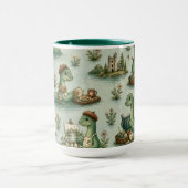 Mug Cryptides confortables Nessie Monstre du Loch Ness (Centre)