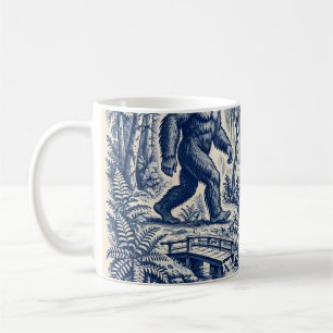 Mug Cryptides d'Amérique du Nord — Motif Toile