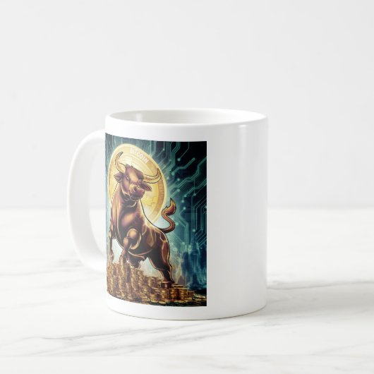 Mug Crypto (Devant gauche)