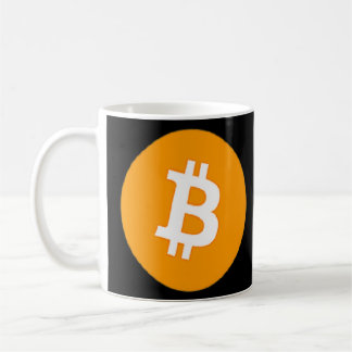 Mug Crypto Bitcoin Blockchain Cryptomonnaie Fun