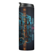 Mug Crypto Café Thermosbeker (Geroteerd rechts)