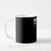 Mug Crypto Dire Trader Miner Cryptomonnaie Crypto (Gauche)