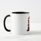 Mug Crypto Hustler : Bitcoin Street King (Gauche)