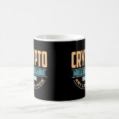 Mug Crypto Millionaire - N'Importe Quel Jour (Centre)