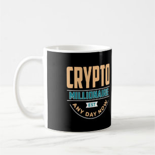 Mug Crypto Millionaire - N'Importe Quel Jour