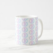 MUG CRYPTO-MONNAIE BITCOIN (Devant droit)