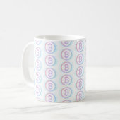 MUG CRYPTO-MONNAIE BITCOIN (Devant gauche)