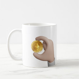 MUG CRYPTO-MONNAIE ETHERUM