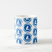 MUG CRYPTO-MONNAIE LITECOIN (Centre)