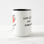 Mug Crypto SHIBA INU - SHIBA INU Crypto SHIB (Centre)