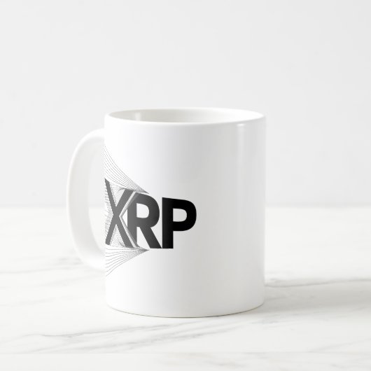 Mug Crypto XRP (Devant gauche)