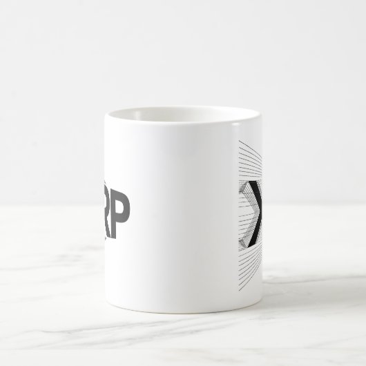 Mug Crypto XRP (Centre)