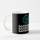 MUG CRYPTOCURANCE SAFEMON : NOUVELLES PERSONNES CRYPTO (Gauche)