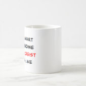 Mug cryptologue, génial (Centre)