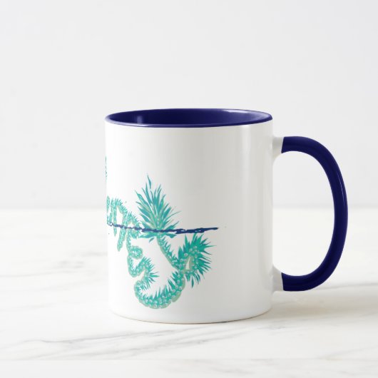 Mug Cryptozoology pour des simulacres (Droite)