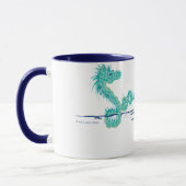 Mug Cryptozoology pour des simulacres (Gauche)