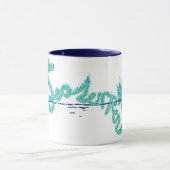 Mug Cryptozoology pour des simulacres (Centre)