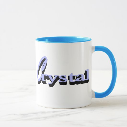 Mug Crystal (Droite)