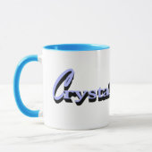 Mug Crystal (Gauche)