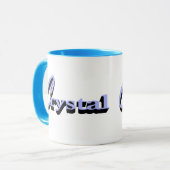 Mug Crystal (Devant gauche)