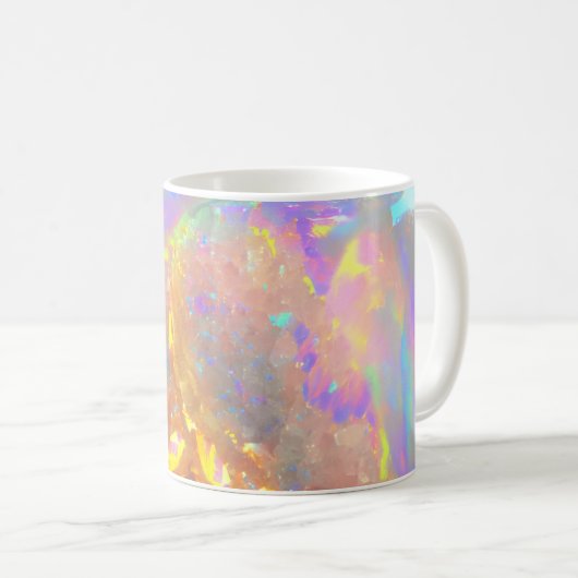 Mug Crystal Opal (Devant droit)
