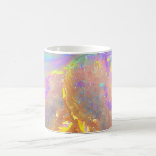 Mug Crystal Opal (Centre)