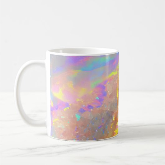 Mug Crystal Opal (Gauche)