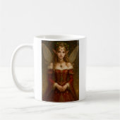 Mug CS003_Charming Fairy - Christmas Edition #3 (Gauche)