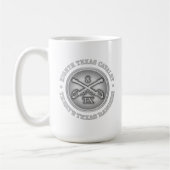 Mug CSC -8e cavalerie du Texas (Gauche)
