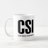 MUG CSI (Gauche)