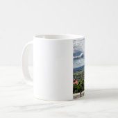 Mug Csókakő, Hongrie (Devant gauche)