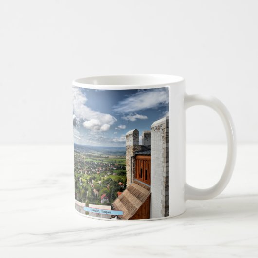 Mug Csókakő, Hongrie (Droite)