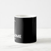 Mug CSS est génial Funny Coding & Programmation Dit (Centre)