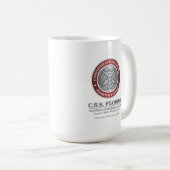 Mug CSS Florida (SF) (Devant droit)