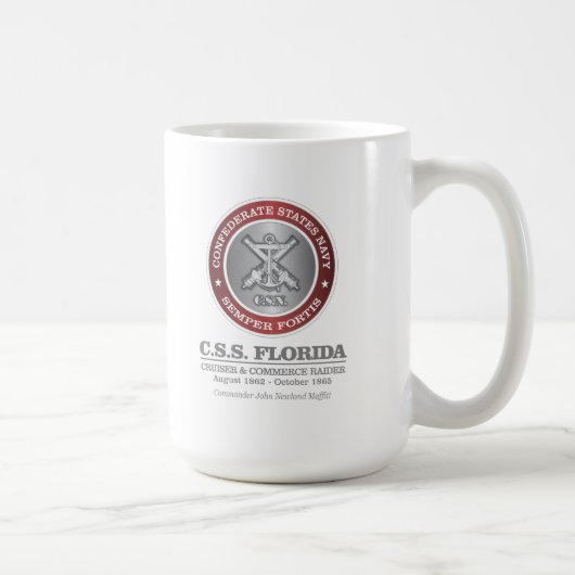 Mug CSS Florida (SF) (Droite)